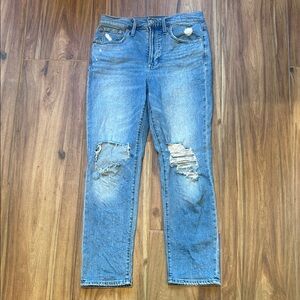 Madewell The Perfect Vintage Jean | Size 26